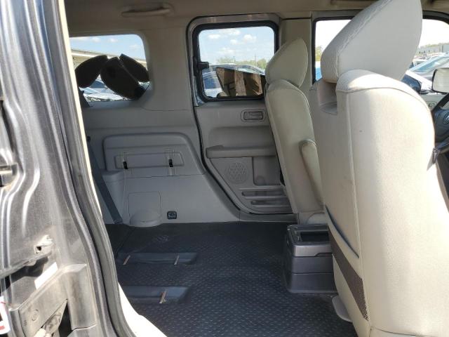Photo 11 from auction – 2011 HONDA ELEMENT EX with VIN 5J6YH2H76BL002226