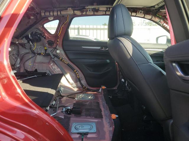 Photo 11 from auction – 2024 MAZDA CX-5 PREFE with VIN JM3KFBCL8R0534540