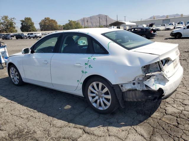 Photo 2 from auction – 2012 AUDI A4 PREMIUM with VIN WAUBFAFL6CA117205