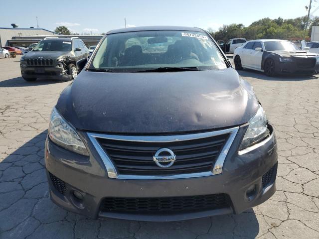 Photo 5 from auction – 2014 NISSAN SENTRA S with VIN 3N1AB7AP1EY264914