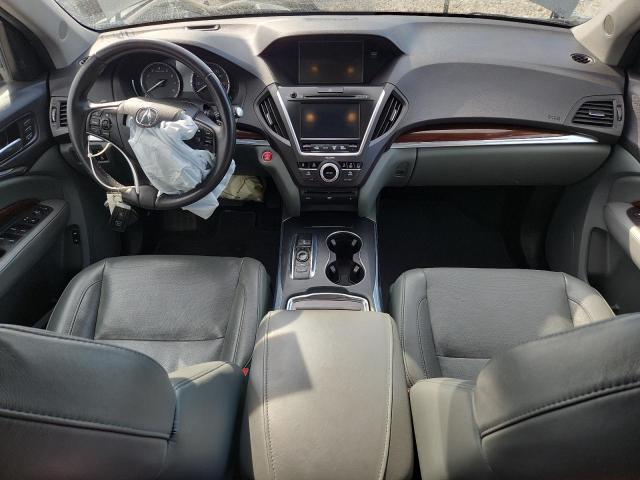 Photo 8 from auction – 2016 ACURA MDX ADVANC with VIN 5FRYD4H99GB023689