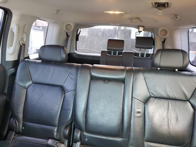 Photo 10 from auction – 2011 HONDA PILOT TOUR with VIN 5FNYF3H90BB001207