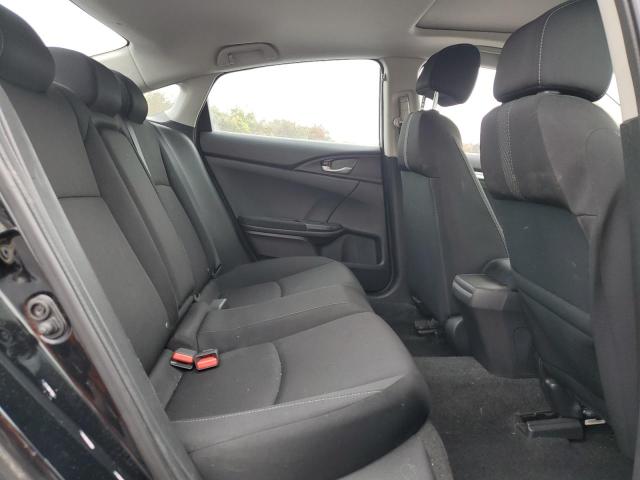 Photo 10 from auction – 2018 HONDA CIVIC EX with VIN 19XFC1F33JE200632