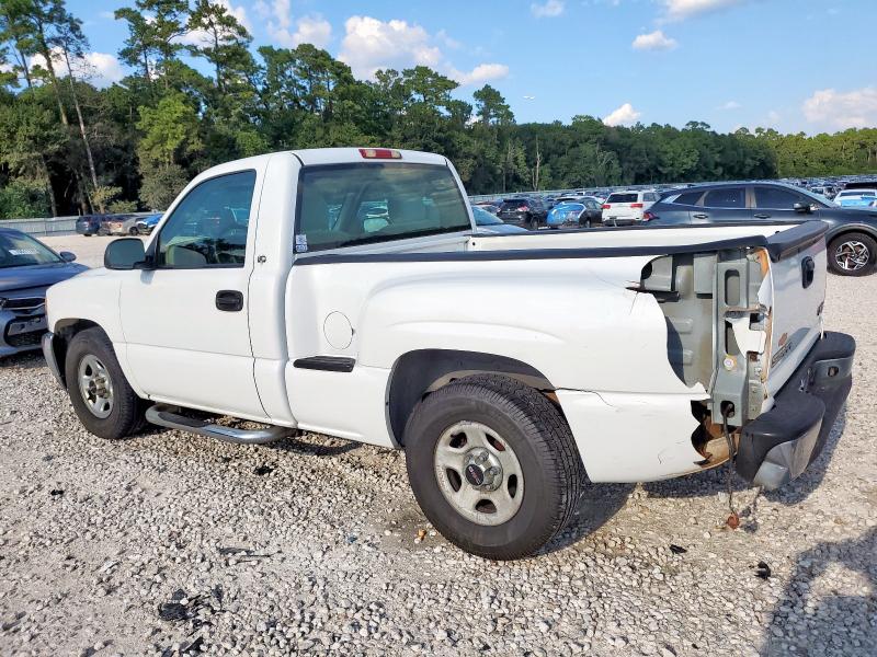Photo 2 from auction – 2002 GMC NEW SIERRA with VIN 1GTEC14W52Z199319