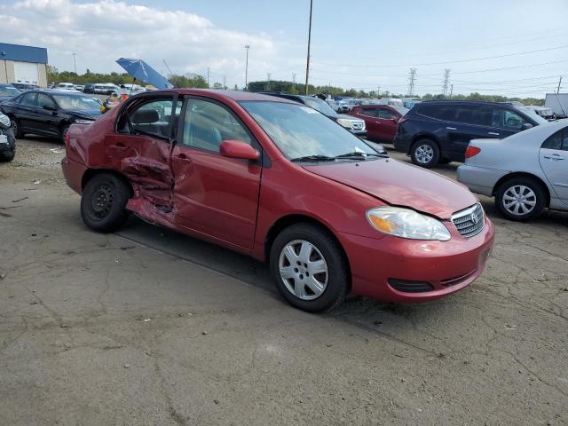Photo 4 from auction – 2007 TOYOTA COROLLA CE with VIN 2T1BR32E77C841547