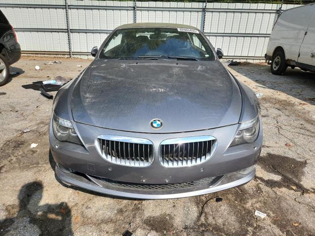 Photo 5 from auction – 2008 BMW 650 I with VIN WBAEB53558CX63160
