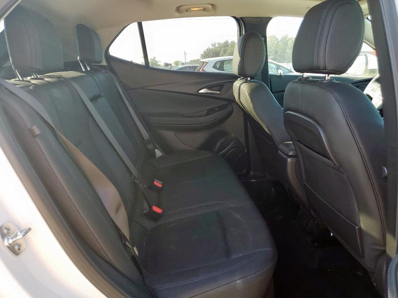 Photo 11 from auction – 2025 BUICK ENCORE GX with VIN KL4AMDSL7SB076047