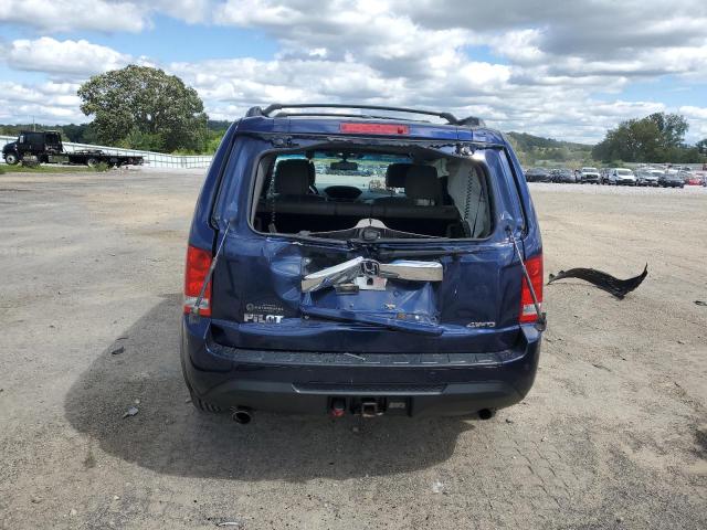Photo 6 from auction – 2015 HONDA PILOT EXLN with VIN 5FNYF4H7XFB078144