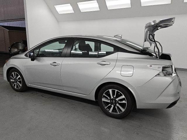 Photo 2 from auction – 2025 NISSAN VERSA SV with VIN 3N1CN8EV2SL861559