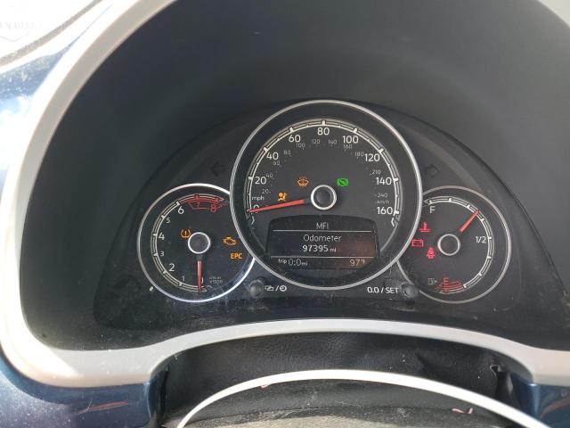 Photo 9 from auction – 2018 VOLKSWAGEN BEETLE S with VIN 3VW5DAAT0JM503225