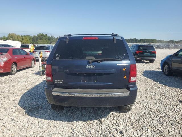 Photo 6 from auction – 2008 JEEP GRAND CHER with VIN 1J8HR58N58C211459