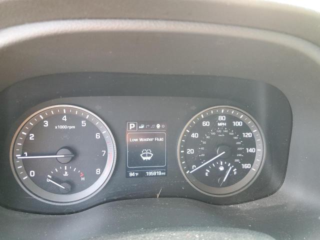 Photo 9 from auction – 2016 HYUNDAI TUCSON LIM with VIN KM8J3CA29GU052156