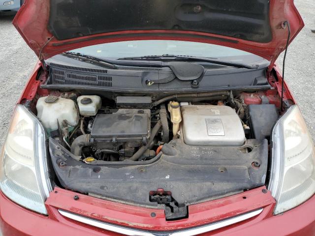 Photo 11 from auction – 2008 TOYOTA PRIUS with VIN JTDKB20U687793633