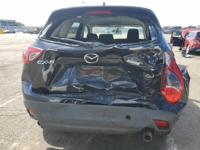 Photo 6 from auction – 2016 MAZDA CX-5 TOURI with VIN JM3KE2CY9G0809635