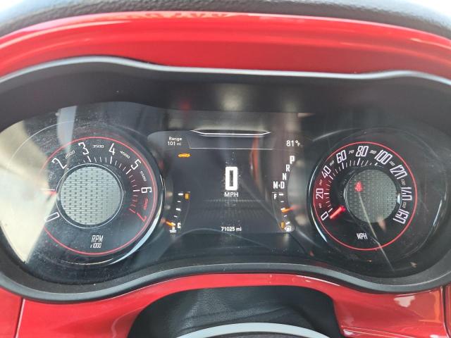 Photo 9 from auction – 2018 DODGE CHALLENGER with VIN 2C3CDZAG9JH271142
