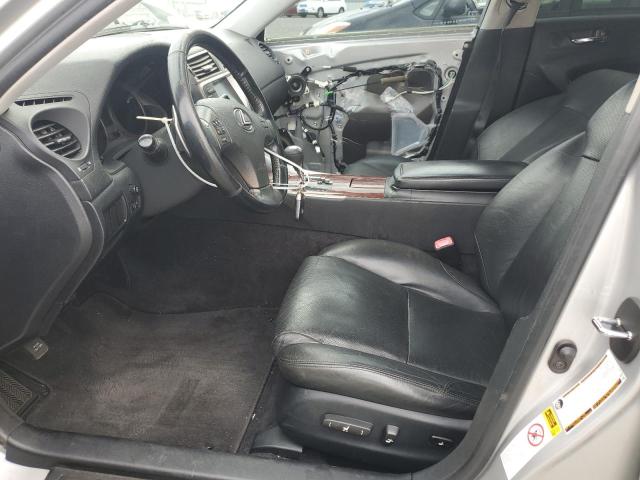 Photo 7 from auction – 2007 LEXUS IS 350 with VIN JTHBE262972007718