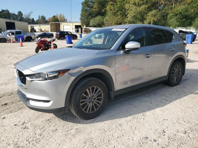 MAZDA CX-5 TOURI 2017 with VIN JM3KFACLXH0208196 - Photo from auction