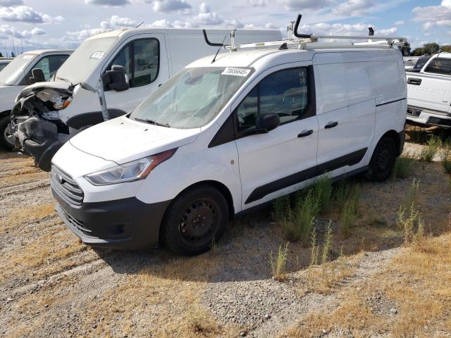 FORD TRANSIT CO 2020 with VIN NM0LS7E29L1452728 - Photo from auction