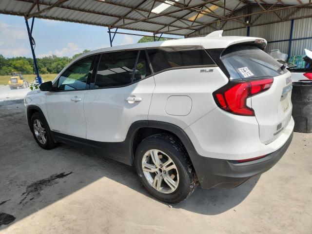 Photo 2 from auction – 2020 GMC TERRAIN SL with VIN 3GKALMEV2LL114410