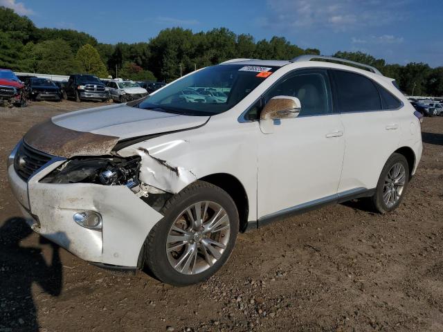 LEXUS RX 350 2014 con VIN 2T2ZK1BA5EC137716 - Foto de la subasta