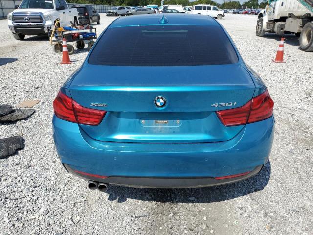 Photo 6 from auction – 2018 BMW 430XI with VIN WBA4W5C59JAA49973