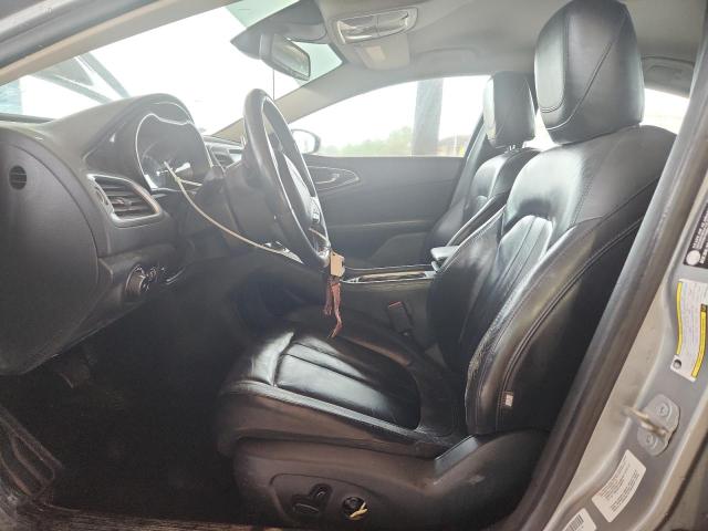 Photo 7 from auction – 2015 CHRYSLER 200 C with VIN 1C3CCCCG4FN501620
