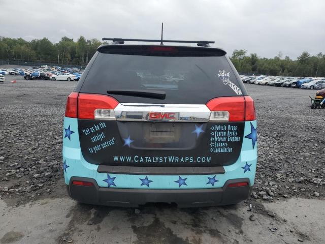 Photo 6 from auction – 2013 GMC TERRAIN SL with VIN 2GKALSEK0D6247277