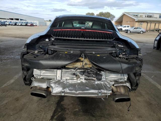 Photo 6 from auction – 2017 PORSCHE 911 with VIN WP0AA2A98HS107484