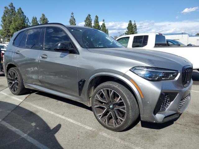 Photo 4 from auction – 2022 BMW X5 M with VIN 5YMJU0C07N9L50241