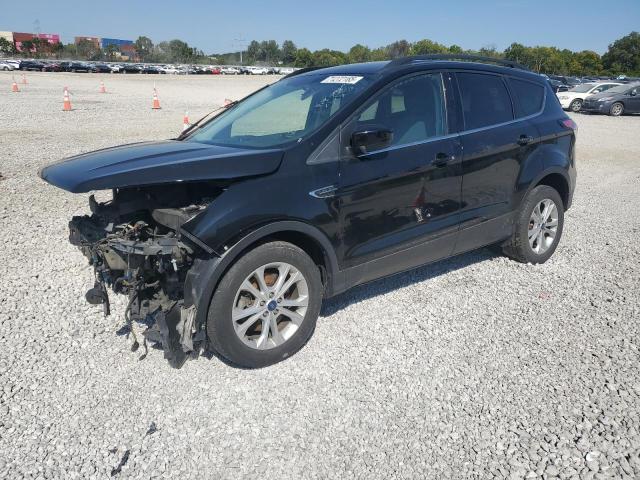 FORD ESCAPE 2018 with VIN 1FMCU9GD1JUA28071 - Photo from auction