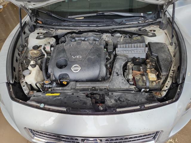 Photo 11 from auction – 2010 NISSAN MAXIMA S with VIN 1N4AA5AP1AC819664