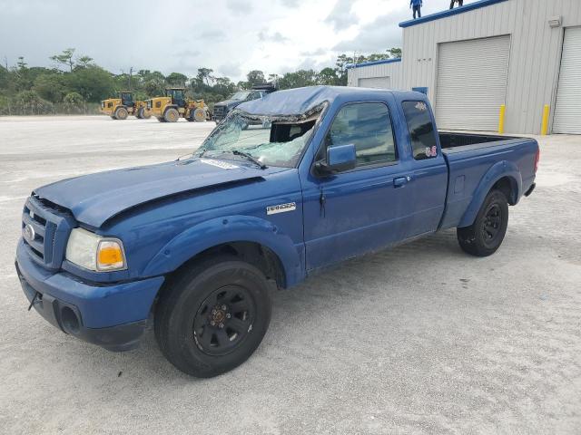 FORD RANGER SUPER CAB 2010 with VIN 1FTLR4FEXAPA73043 - Photo from auction