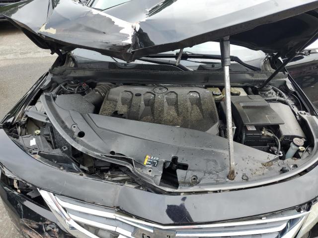 Photo 11 from auction – 2014 CHEVROLET IMPALA LT with VIN 1G1125S34EU170843