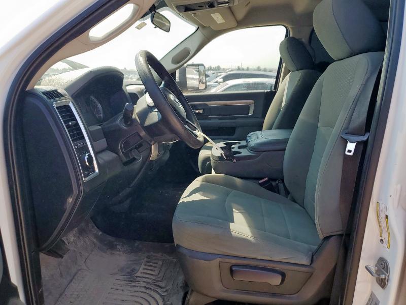 Photo 7 from auction – 2017 RAM 2500 SLT with VIN 3C6UR5DL5HG620253