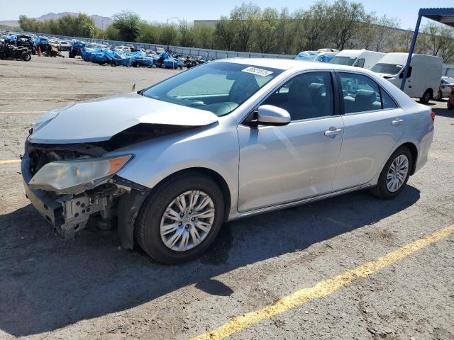 TOYOTA CAMRY BASE 2012 مع رقم تعريف المركبة 4T1BF1FK7CU588204 - صورة من المزاد