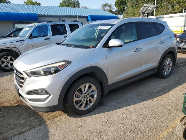 HYUNDAI TUCSON LIM 2016 with VIN KM8J33A29GU214304 - Photo from auction