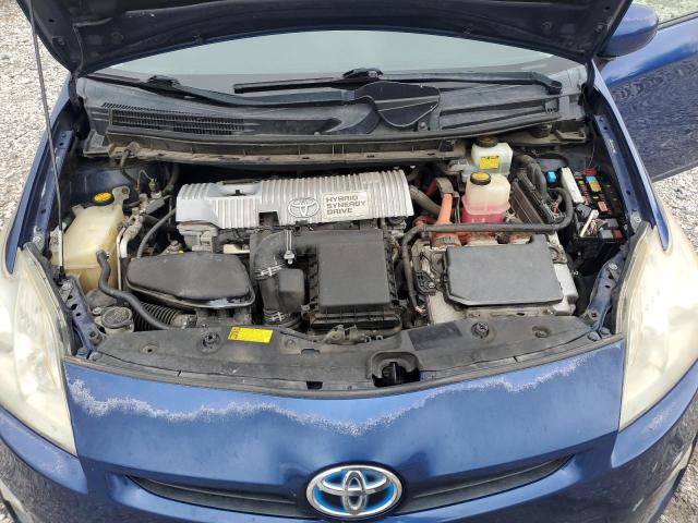 Photo 11 from auction – 2010 TOYOTA PRIUS with VIN JTDKN3DUXA0158873