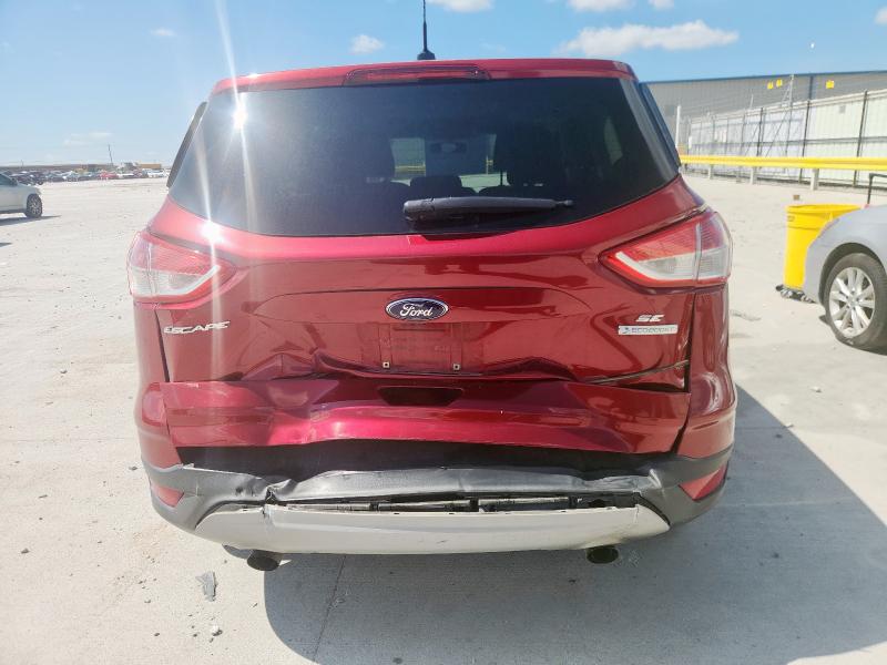 Photo 6 from auction – 2014 FORD ESCAPE SE with VIN 1FMCU0GX7EUB58528