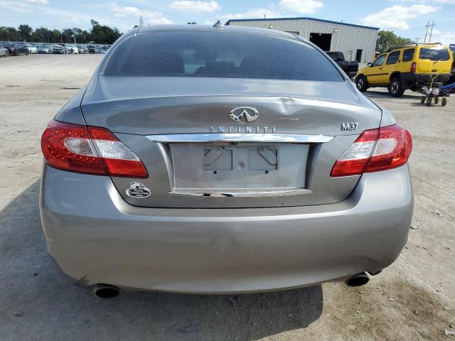 Photo 6 from auction – 2012 INFINITI M37 with VIN JN1BY1AP1CM335898