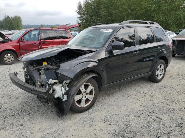SUBARU FORESTER X 2010 with VIN JF2SH6BC2AH807068 - Photo from auction