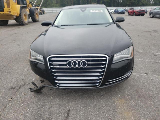Photo 5 from auction – 2013 AUDI A8 QUATTRO with VIN WAUAGAFD8DN005842
