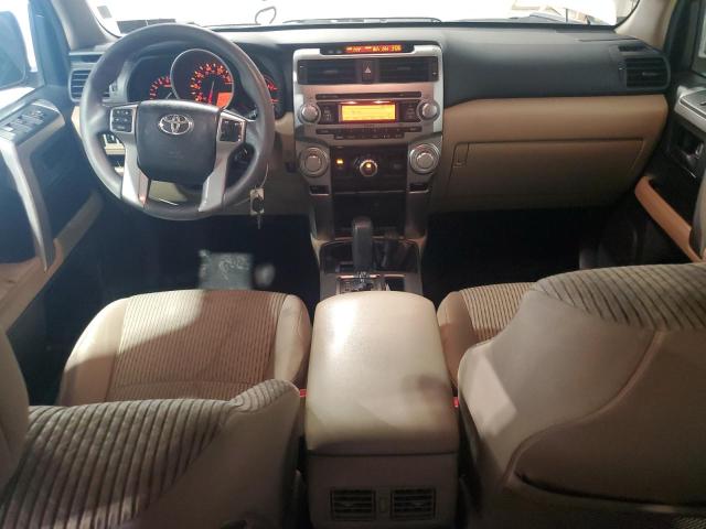Photo 8 from auction – 2010 TOYT 4RUNNER SR5 with VIN JTEBU5JR4A5007637