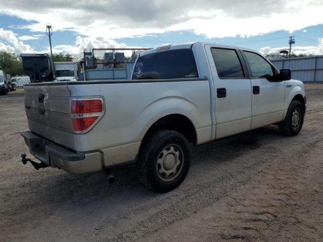Photo 3 from auction – 2010 FORD F150 SUPER with VIN 1FTEW1CW9AFB40119