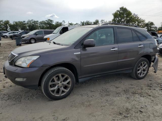 LEXUS RX 350 2009 with VIN 2T2HK31U49C114694 - Photo from auction