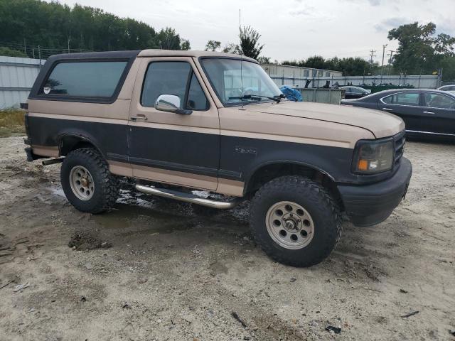 Photo 4 from auction – 1996 FORD BRONCO U10 with VIN 1FMEU15N3TLB38425