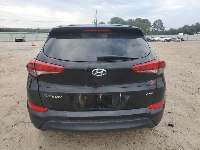 Photo 6 from auction – 2018 HYUNDAI TUCSON SE with VIN KM8J2CA44JU627257