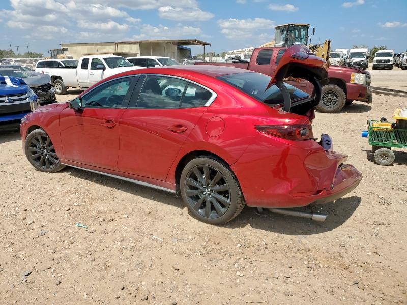 Photo 2 from auction – 2025 MAZDA 3 SELECT S with VIN 3MZBPABM7SM455953