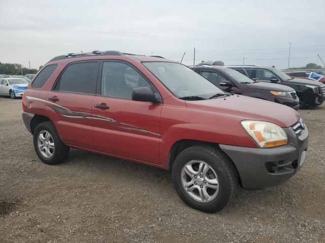 Photo 4 from auction – 2008 KIA SPORTAGE E with VIN KNDJE723X87540979
