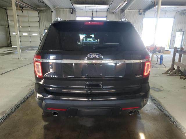 Photo 6 from auction – 2014 FORD EXPLORER L with VIN 1FM5K8F82EGA41851