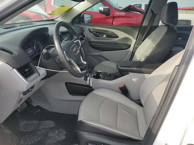Photo 7 from auction – 2021 GMC TERRAIN SL with VIN 3GKALPEV3ML359073